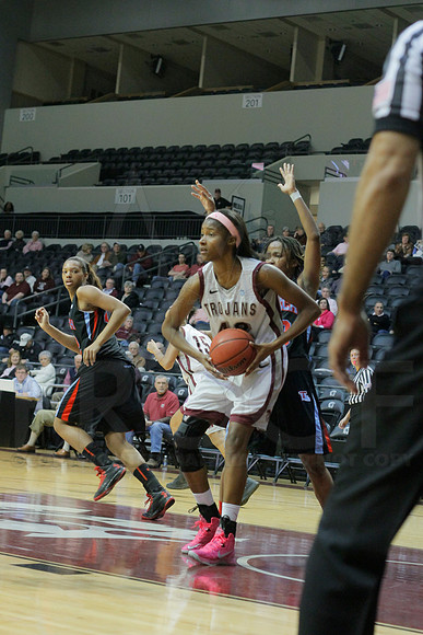 LA Tech @ UALR 1-30-13 (Justin Manning)0170