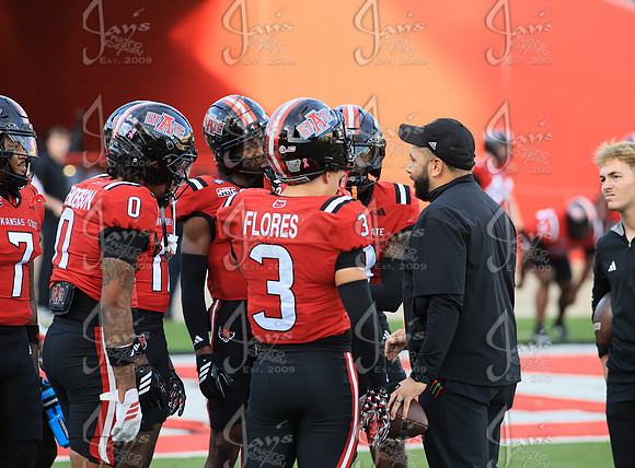 Georgia State @ Arkansas State 10-24-26_0215