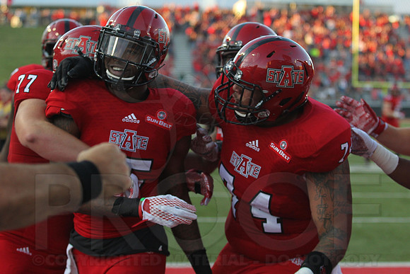 Missouri @ Arkansas State 9-12-2015 (©Justin Manning) JWM_0503