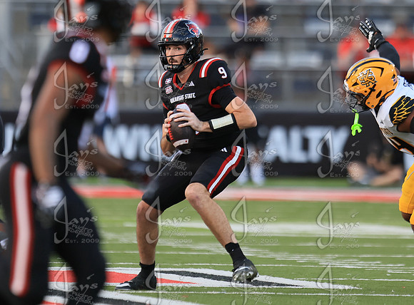 Kenneesaw State @ Arkansas State 9-26-26_0331