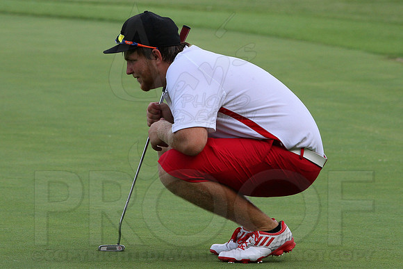Glen Rose Golf-Cortez golf course (Hot Springs Village) 8-8-13 (© Justin Manning) JWM0147 0147