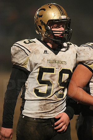 Clinton @ Pine Bluff Dollarway 11-21-2014 (©Justin Manning) JWM_083
