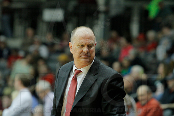 Arkansas State @ UALR Men's Basketball 3-1-2014 (© Justin Manning) JWM_0539