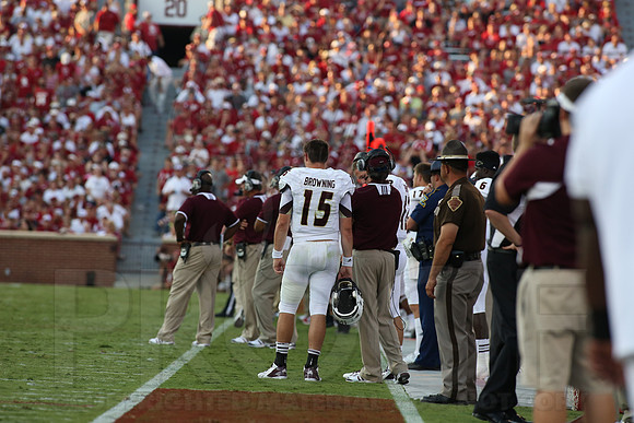 ULM @ OU 8-31-13 (© Justin Manning) JWM0400