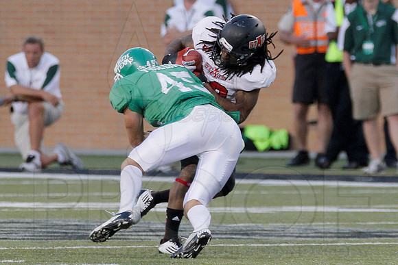 ASU @ North Texas 11-3-12 (Justin Manning)0311