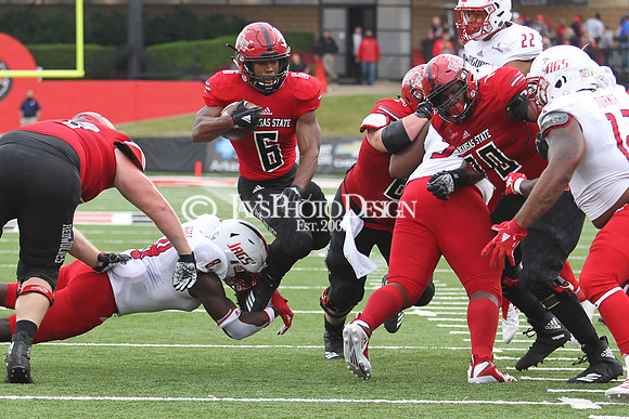 South Alabama @ Arkansas State (Homecoming) 11-3-18_JWM_1080