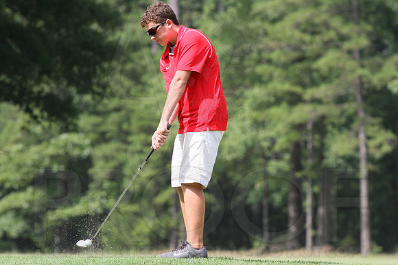 Glen Rose Golf-Cortez golf course (Hot Springs Village) 8-8-13 (© Justin Manning) JWM0122 0122