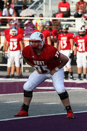 AHSCA All Star Football Game 6-21-13 (© Justin Manning) JWM0028