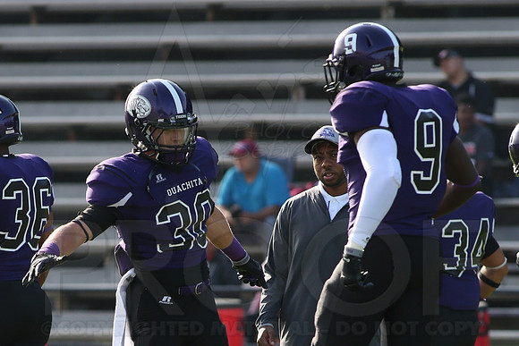 Southern Nazarene @ OBU 9-13-2014 (©Justin Manning) JWM_039