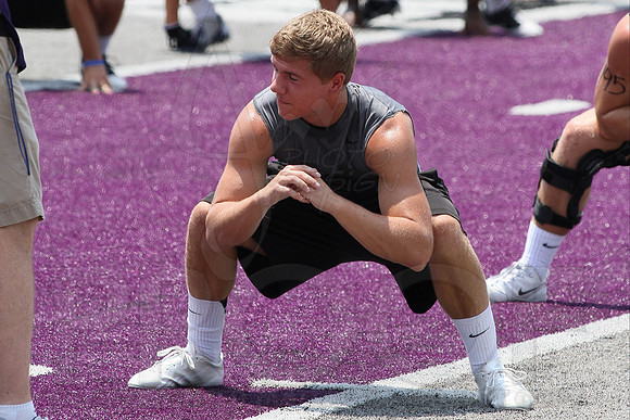 Clint Conque Football Camp 7-20-13 (© Justin Manning) JWM0013