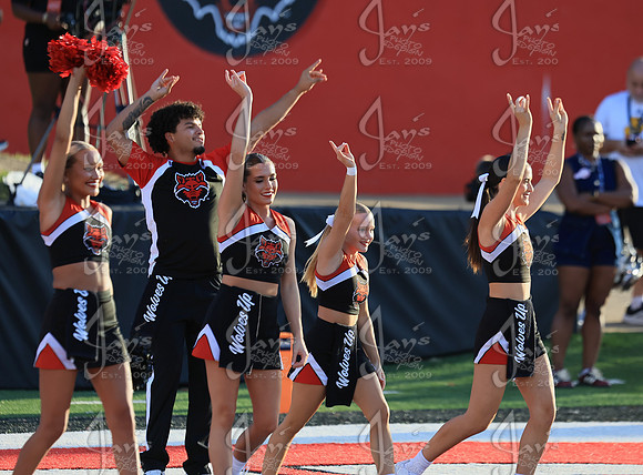 Kenneesaw State @ Arkansas State 9-26-26_0212