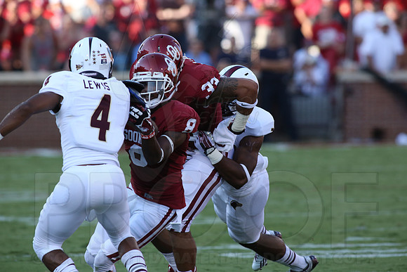 ULM @ OU 8-31-13 (© Justin Manning) JWM0251