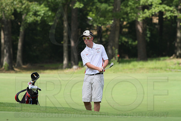 Glen Rose Golf-Cortez golf course (Hot Springs Village) 8-8-13 (© Justin Manning) JWM0093 0093