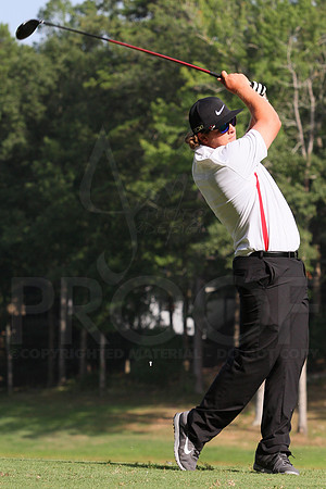 Glen Rose Golf-Cortez golf course (Hot Springs Village) 8-8-13 (© Justin Manning) JWM0176 0176