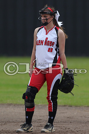Glen Rose @ Malvern Softball 3-16-2015 (©Justin Manning) JWM_099
