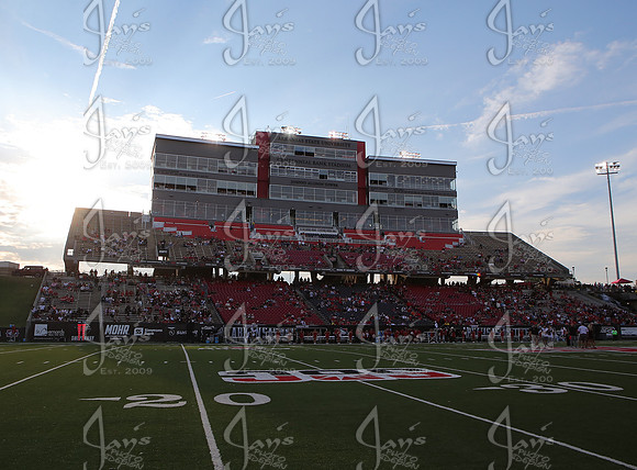 Kenneesaw State @ Arkansas State 9-26-26_0007