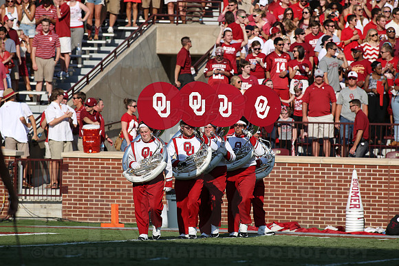 ULM @ OU 8-31-13 (© Justin Manning) JWM0190