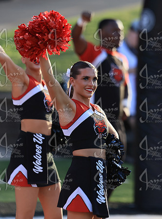 Kenneesaw State @ Arkansas State 9-26-26_0203