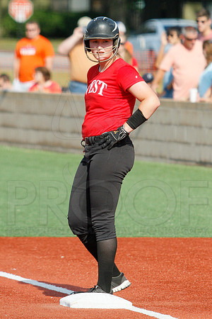 Arkansas High School Softball All-Star game 6-24-2014 (© Justin Manning) JWM_0165