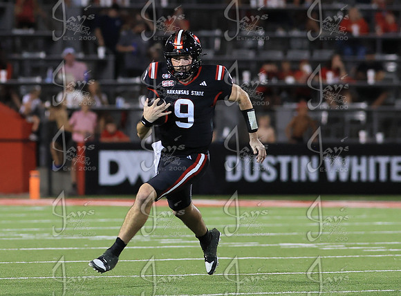 Kenneesaw State @ Arkansas State 9-26-26_0656