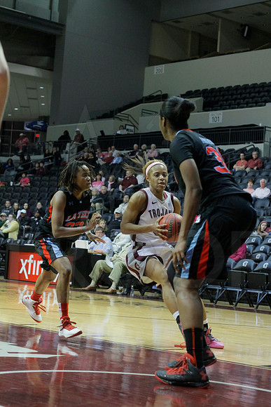 LA Tech @ UALR 1-30-13 (Justin Manning)0229