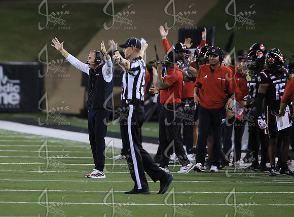 Kenneesaw State @ Arkansas State 9-26-26_0824