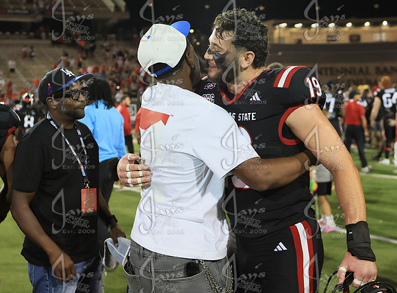 Kenneesaw State @ Arkansas State 9-26-26_0889