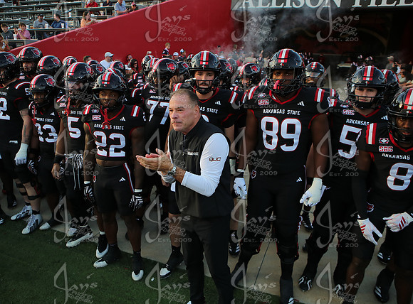 Kenneesaw State @ Arkansas State 9-26-26_0098