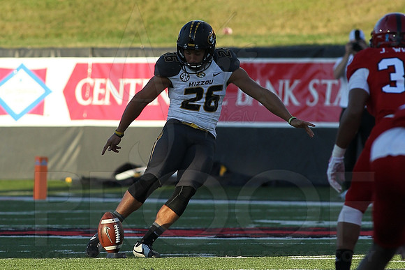 Missouri @ Arkansas State 9-12-2015 (©Justin Manning) JWM_0319
