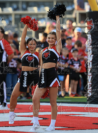 Kenneesaw State @ Arkansas State 9-26-26_0223