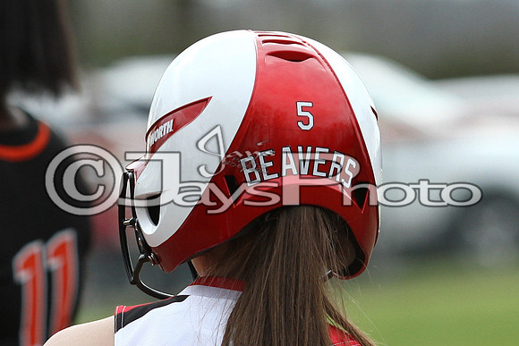 Glen Rose @ Malvern Softball 3-16-2015 (©Justin Manning) JWM_007