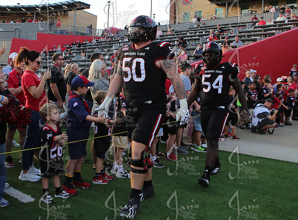 Kenneesaw State @ Arkansas State 9-26-26_0063