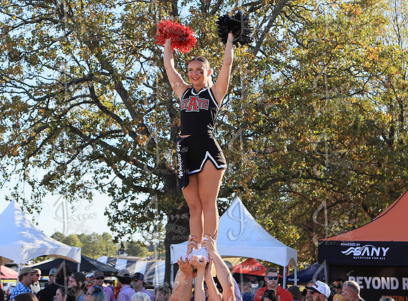 Georgia State @ Arkansas State 10-24-26_0070