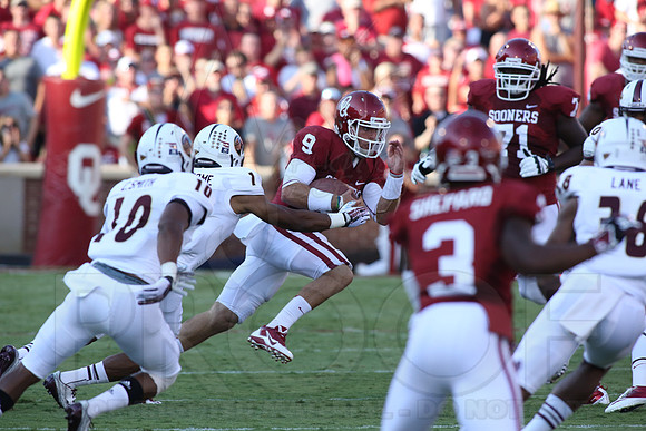 ULM @ OU 8-31-13 (© Justin Manning) JWM0245