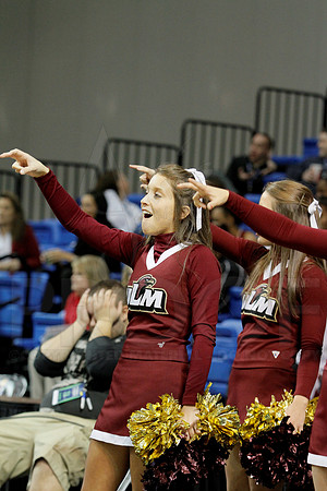 Middle Tennessee vs ULM  Women's 3-9-13 JWM0217 (©Justin Manning)