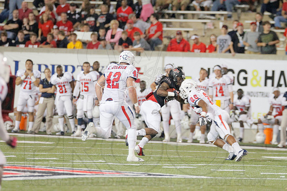 Southern Alabama @ ASU 10-13-12 (Justin Manning)0372