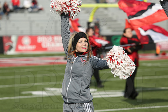 Appalachian State @ Arkansas State 11-15-2014 (©Justin Manning) JWM_0217