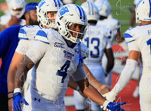 Georgia State @ Arkansas State 10-24-26_0156