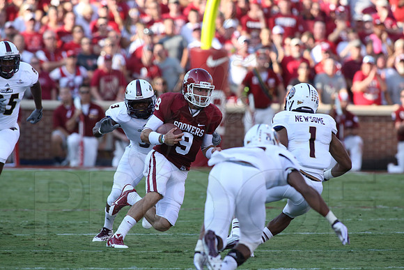 ULM @ OU 8-31-13 (© Justin Manning) JWM0243