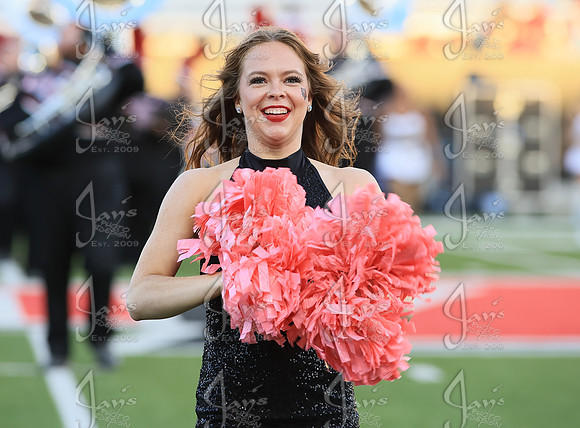 Georgia State @ Arkansas State 10-24-26_0302