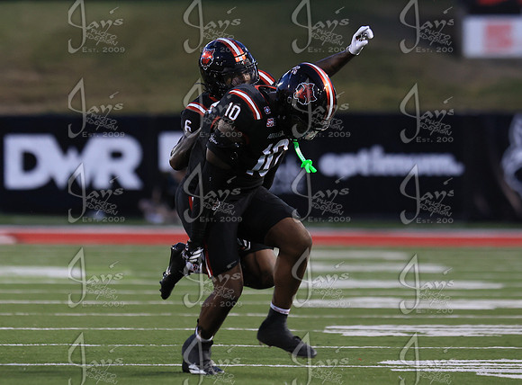 Kenneesaw State @ Arkansas State 9-26-26_0517