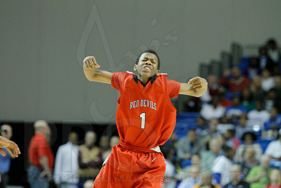 5A Boys State Finals-Forrest City vs. Jacksonville 3-14-2014 (© Justin Manning) JWM_0088