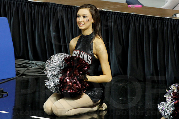 Western Kentucky vs. UALR Women's 3-10-13 JWM0193 (©Justin Manning)
