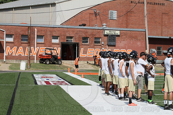 1st Annual James King 7 on 7 (Malvern) (� Justin Manning) JWM0120