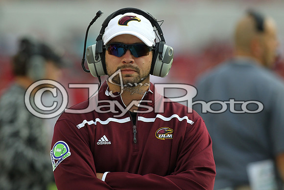 University of Louisiana-Monroe @ Alabama 9-26-2015 (©Justin Manning) JWM_0340