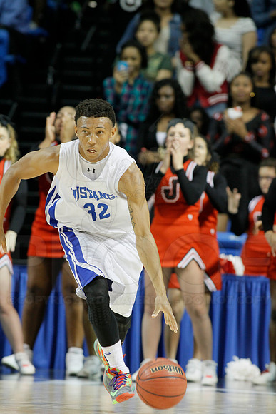 5A Boys State Finals-Forrest City vs. Jacksonville 3-14-2014 (© Justin Manning) JWM_0246