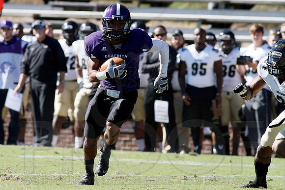 Harding @ OBU 10-19-13 (© Justin Manning) JWM0390