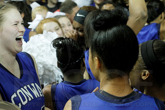 7A Girls State Finals-Fort Smith Northside vs. Conway 3-13-2014 (© Justin Manning) JWM_0288