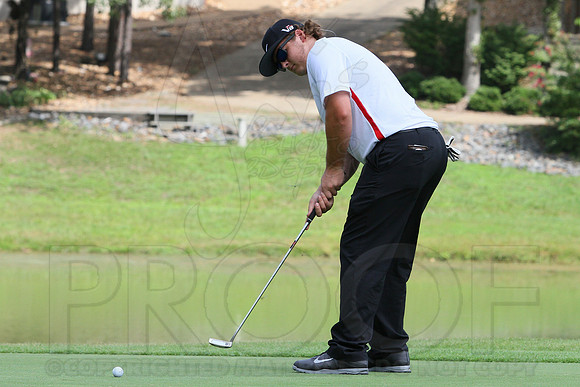 Glen Rose Golf-Cortez golf course (Hot Springs Village) 8-8-13 (© Justin Manning) JWM0077 0077