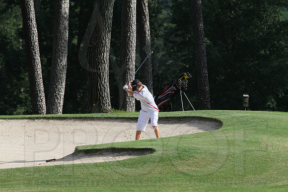 Glen Rose Golf-Cortez golf course (Hot Springs Village) 8-8-13 (© Justin Manning) JWM0199 0199
